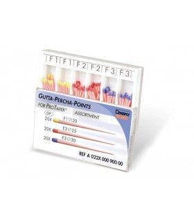 GUTTAPERCHA PROTAPER .04