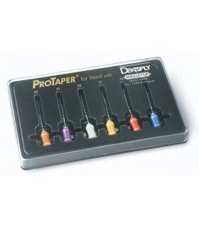 PROTAPER MANUALES MAILLEFER