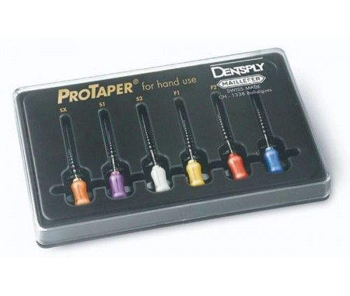 PROTAPER MANUALES MAILLEFER