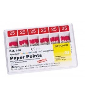 PUNTAS PAPEL ZIPPERER