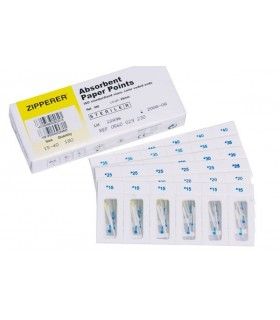ESTERILE PAPERS POINTS ZIPPERER