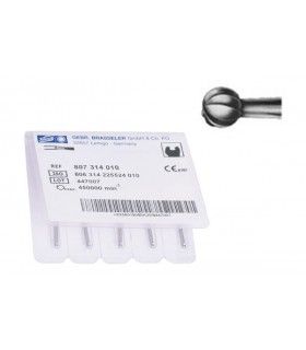 KOMET BURS TUNGSTEN H1