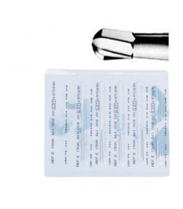 MAILLEFER BURS TUNGSTENO 150A-008