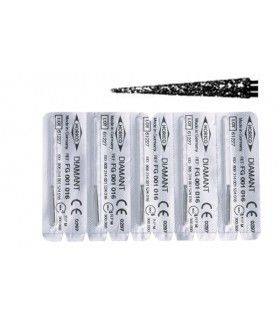 HORICO BURS F.G. 166