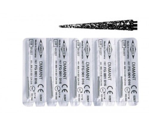 HORICO BURS F.G. 166