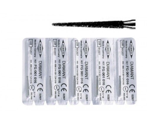 HORICO BURS F.G. 167-014