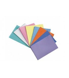 PLASTIC BIB NAPKIN EURONDA