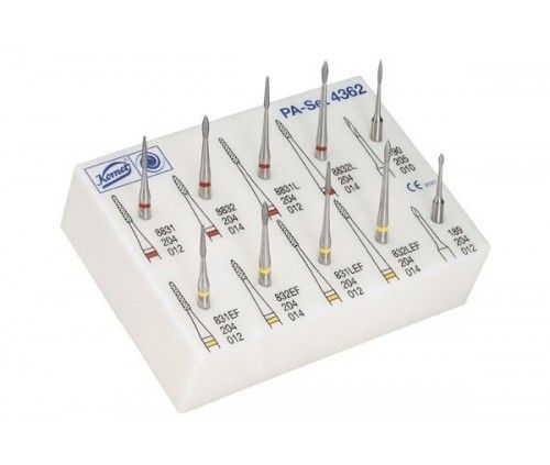 FRESERO PARA PERIODONCIA