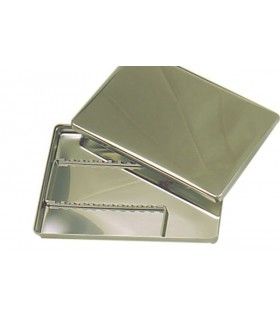 STAINLESS STEEL TRAY TYPE N