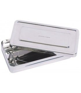 BOX STAINLESS STEEL