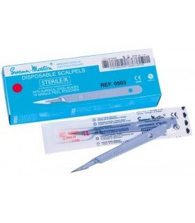 DISPOSABLE SCALPEL SWAN MORTON