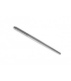 HANDLE MIRROR SILVER C.S. HU-FRIEDY