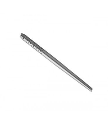 HANDLE MIRROR SILVER C.S. HU-FRIEDY