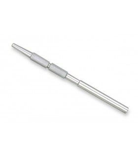 MANGO DE ESPEJO ACERO