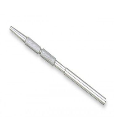 MANGO DE ESPEJO ACERO