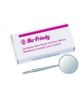 MIRROR HU-FRIEDY N.5 S.S.(12u.)