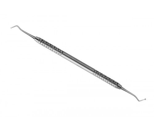 SILVER N.18W HU-FRIEDY