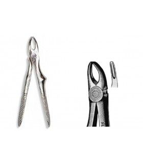 FORCEPS KLEIN NIÑOS 280/2 MARTIN