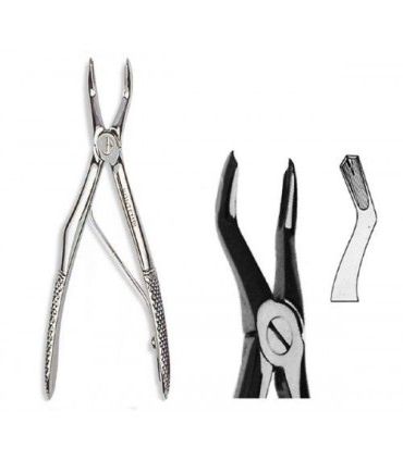 FORCEPS BONTEMPI PEB-3 NIÑOS