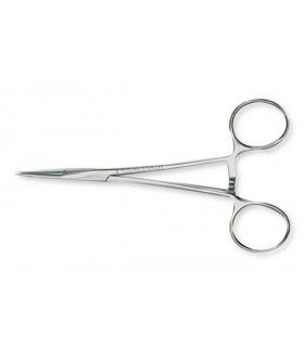PINZA MOSQUITO RECTA 12,5 cm