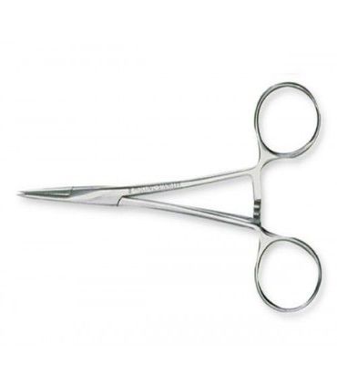 PINZA MOSQUITO RECTA 12,5 cm