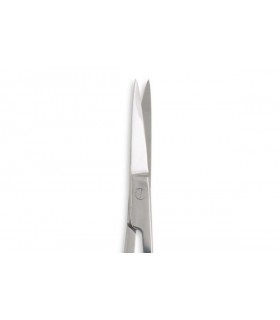 SURGERY SCISSORS CURVED