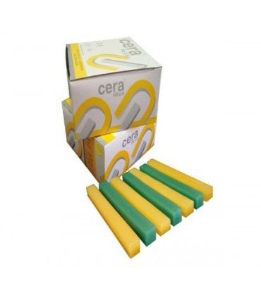 YELLOW WAX BAR ARTICULATE REUS
