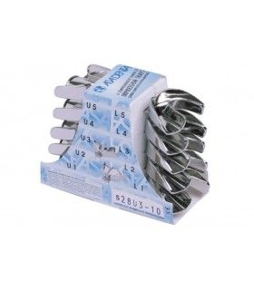 CUBETAS ASA ESTUCHE (S2803-10)