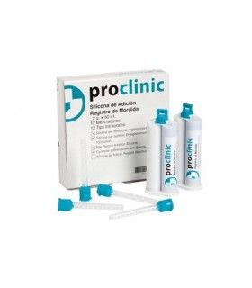 SILICONE REGISTRO DE MORDIDA