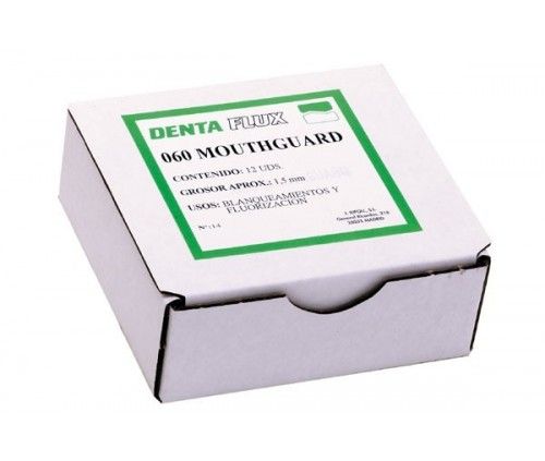 PLANCHAS MOUTHGUARD 1mm (.040)