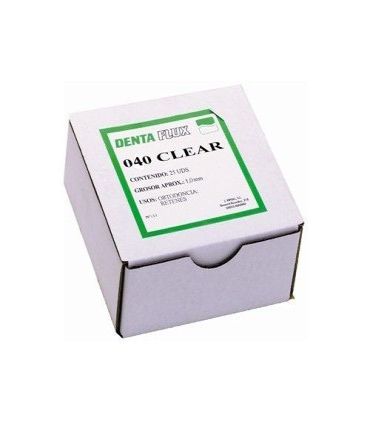 PLANCHAS CLEAR 1mm (.040)