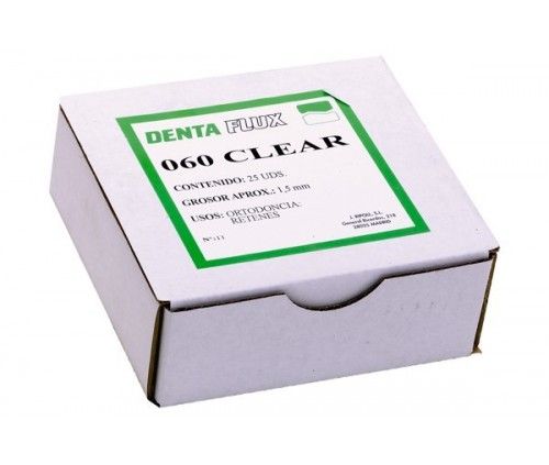CLEAR 1,5mm. (.060)