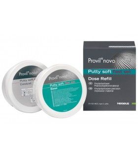 PROVIL NOVO PUTTY SOFT FAST 500ml.