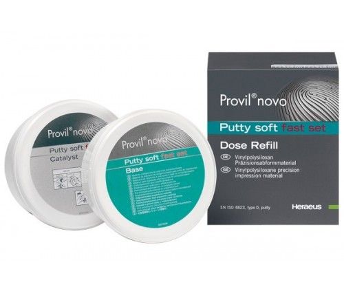 PROVIL NOVO PUTTY SOFT FAST 500ml.