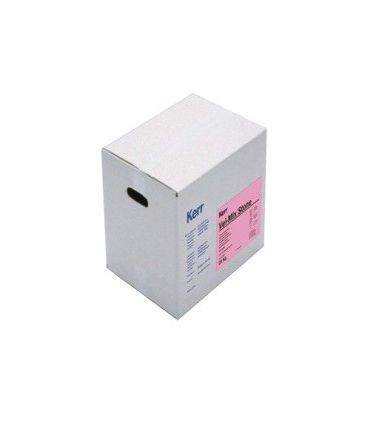 YESO VEL-MIX STONE ROSA 25 Kg. KERR-HAWE