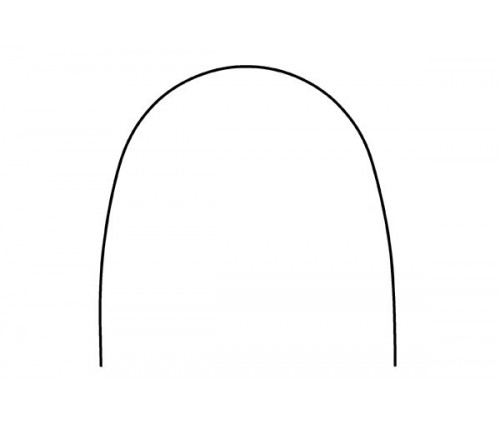 ARCO STEEL OVOID ROUND