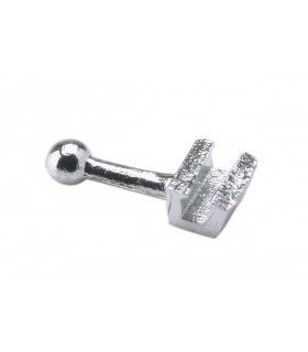 SURGICAL HOOK CRIMPABLE 0,18´