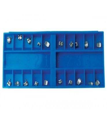 BRACKET METÁLICO EST.ROTH.018 LEONE F2479-02 