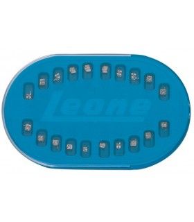 BRACKETS MINI DIAGONALI ROTH / LEONE RIC.018 No.41