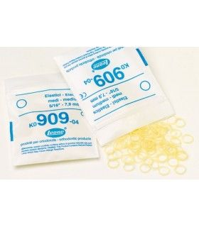 K0909-04 ELASTICOS INTRAOR.MEDIO 7,9mm