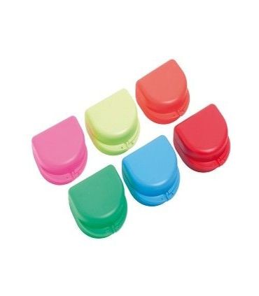 BOX FOR ORTHODONTICS