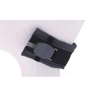 CASQUETE CERVICAL ACOLCHADO AZUL