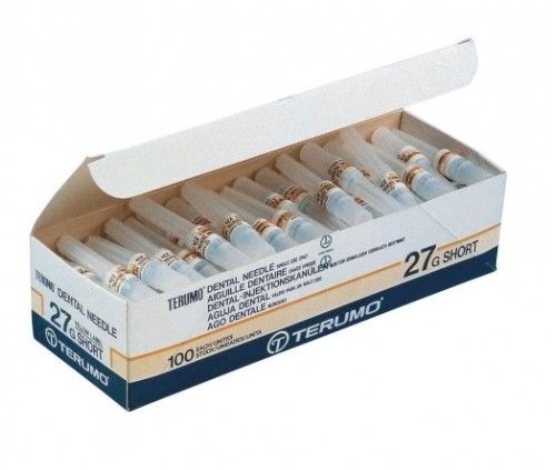 NEEDLES TERUMO 30