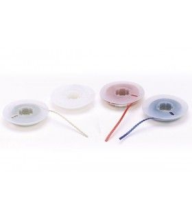 CHAIN SHORT SPOOL CLEAR 4,5M