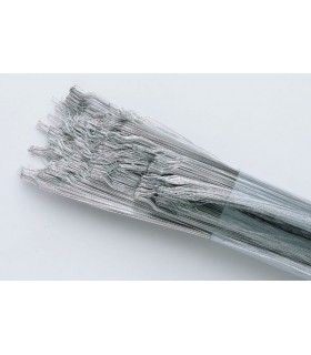 LIGADURAS METALICAS LARGAS .010