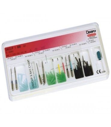 UNICLIP KIT MAILLEFER 1mm