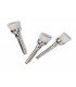NYLON BRUSHES 100 UNITS