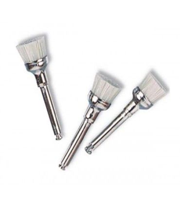 NYLON BRUSHES 100 UNITS