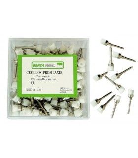 PROPHY BRUSHES DENTAFLUX