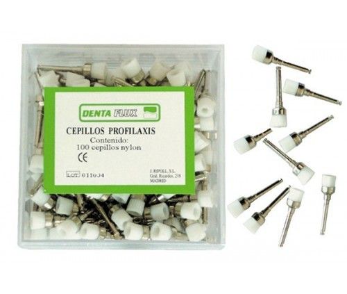 PROPHY BRUSHES DENTAFLUX